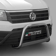 VW Crafter 2017- Misutonida Stainless Steel Front Bar